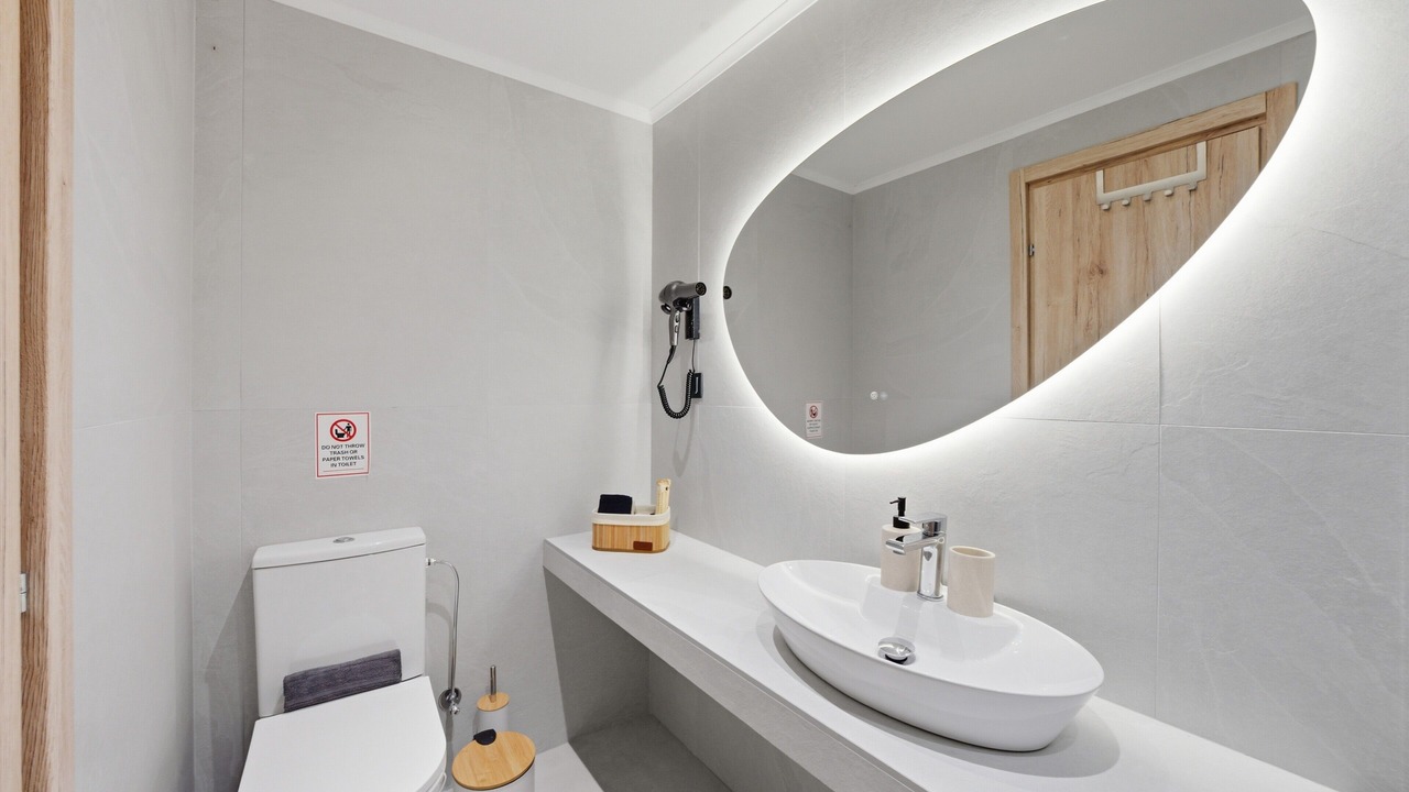 Photo of Bathroom in Chalikounas