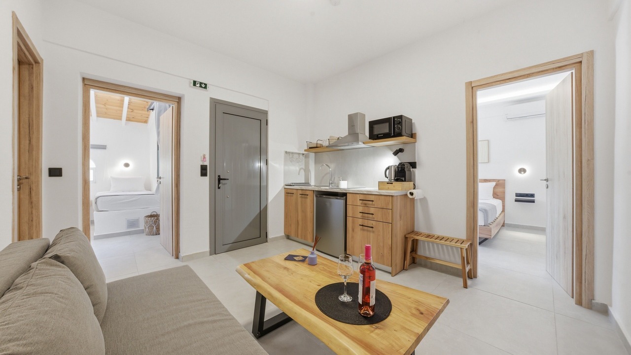 Photo of Bedroom in Chalikounas