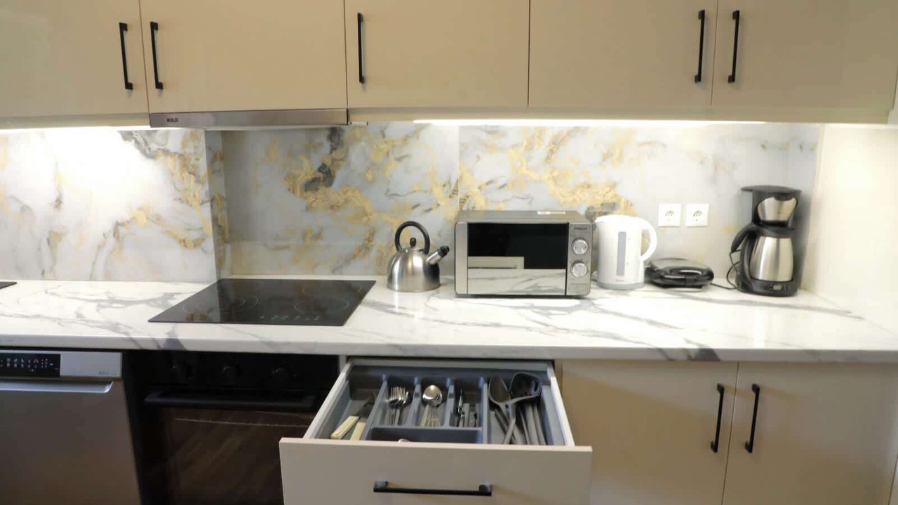 Photo of Kitchen in Neo Psychiko