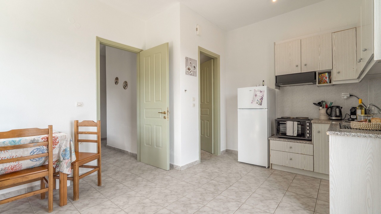 Photo of Kitchen in Eleios-Pronnoi