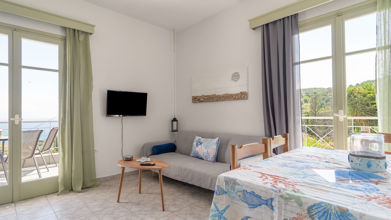 Photo of Livingroom in Eleios-Pronnoi