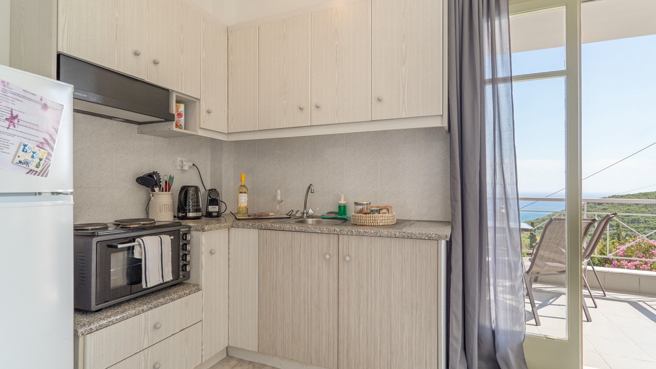 Photo of Kitchen in Eleios-Pronnoi