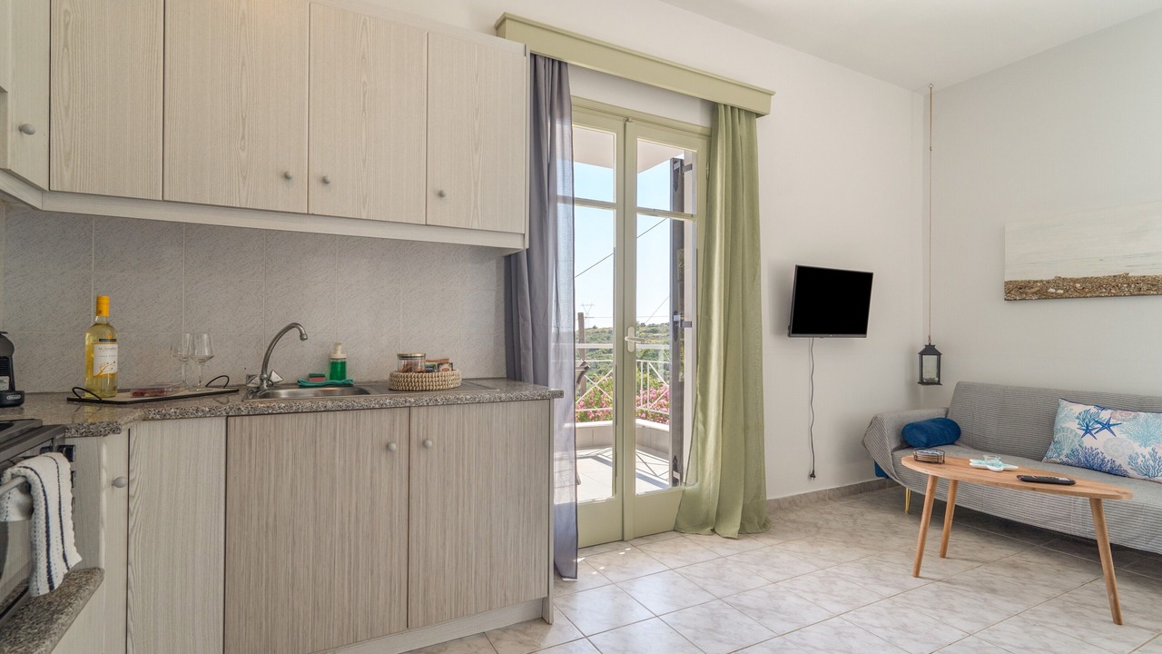 Photo of Livingroom in Eleios-Pronnoi