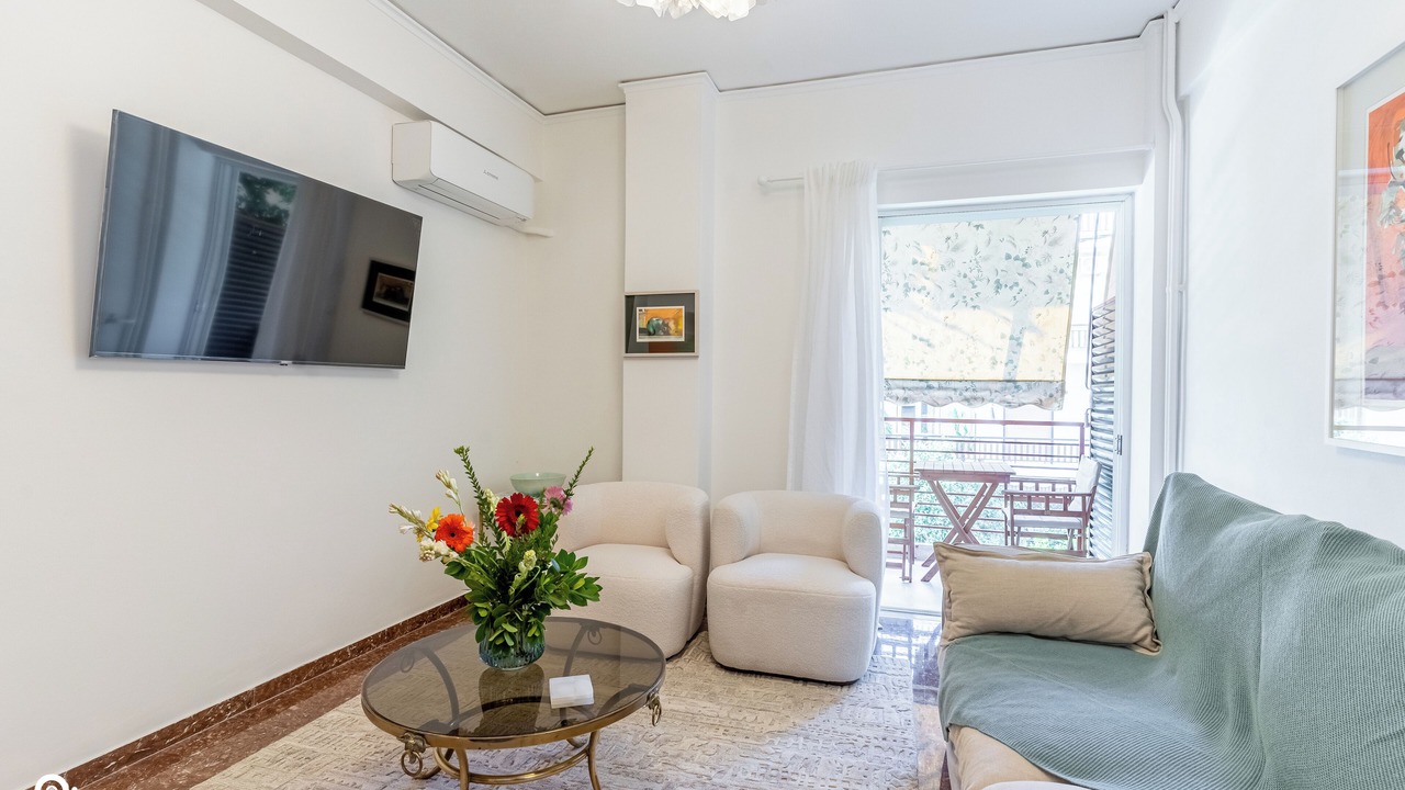 Photo of Livingroom in Goudi