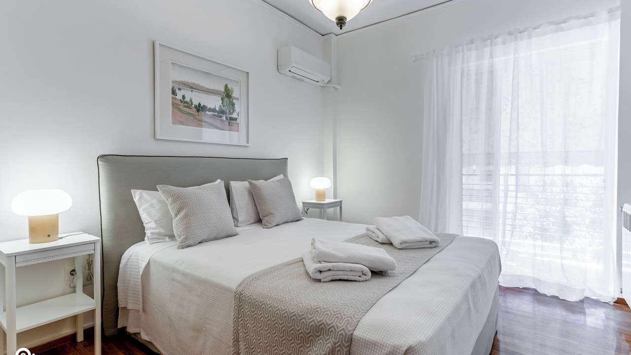 Photo of Bedroom in Goudi