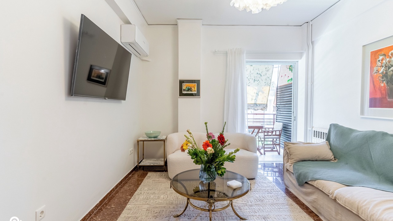 Photo of Livingroom in Goudi