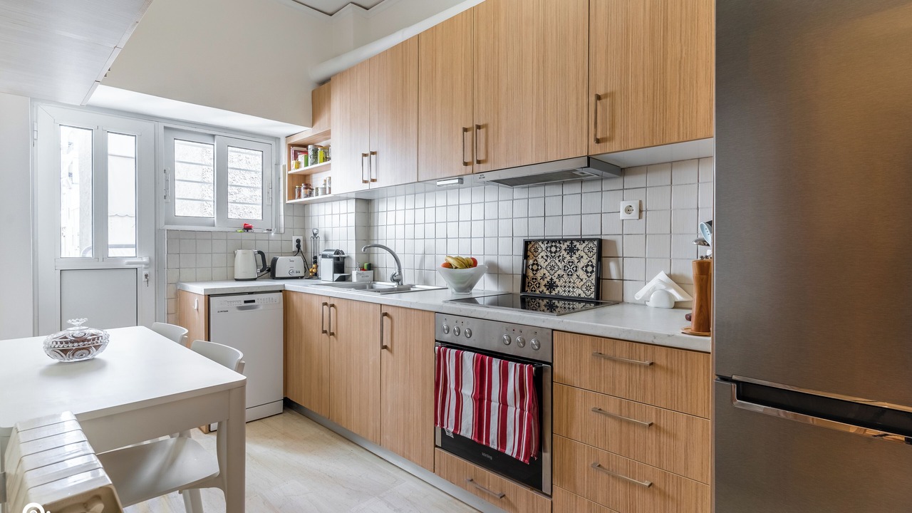 Photo of Kitchen in Goudi