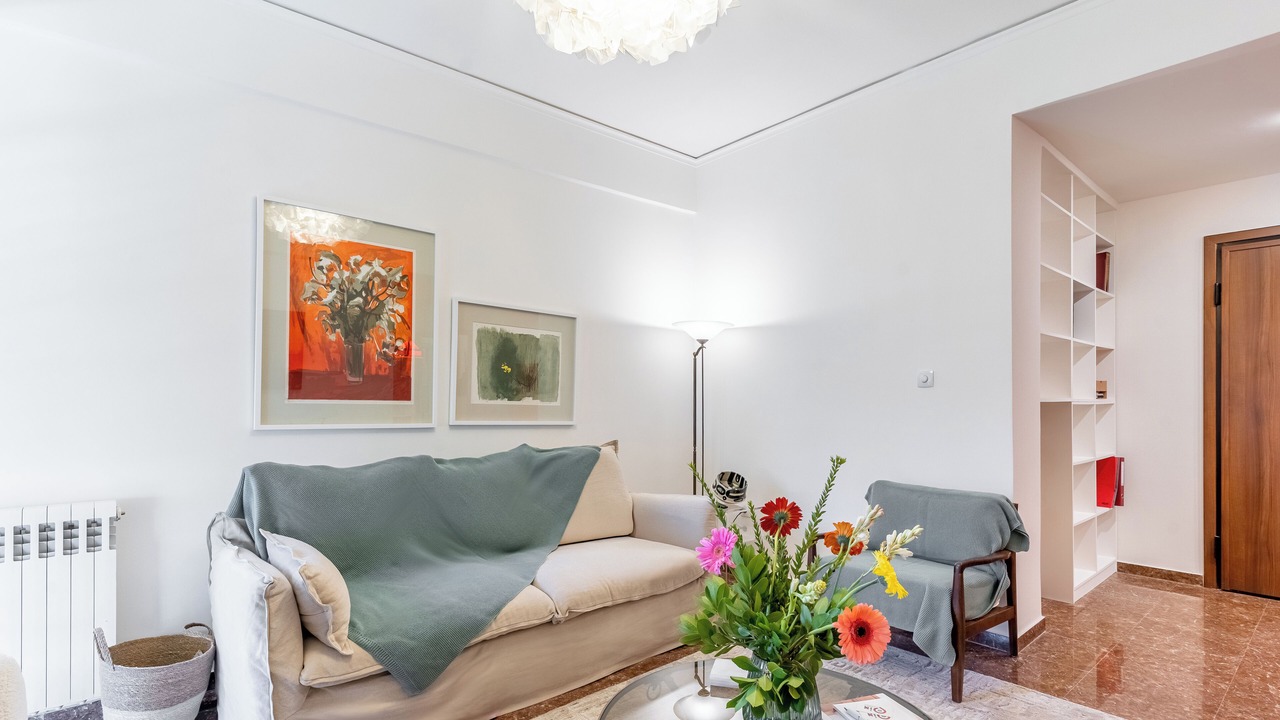 Photo of Livingroom in Goudi