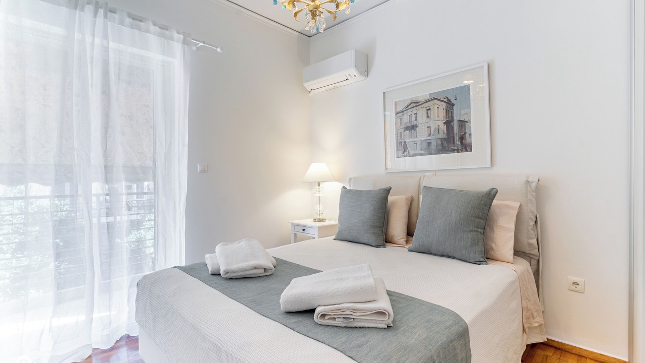 Photo of Bedroom in Goudi
