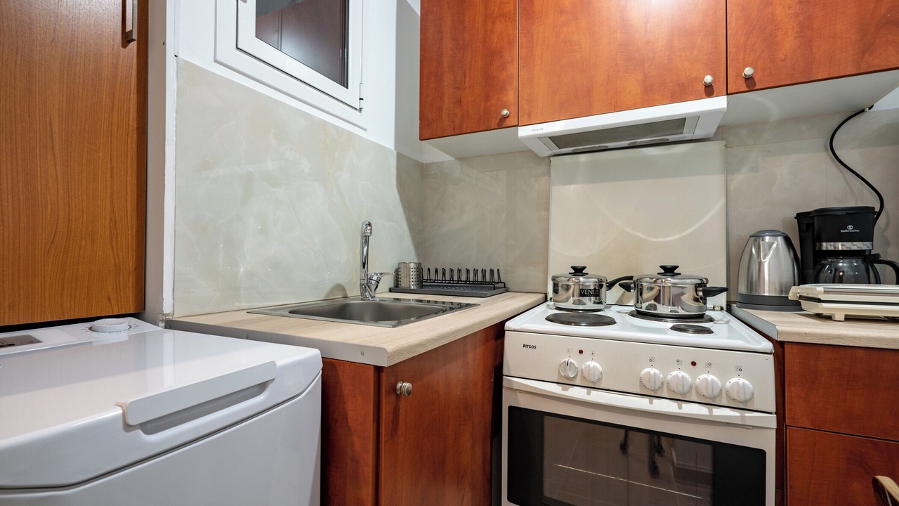 Photo of Kitchen in Goudi