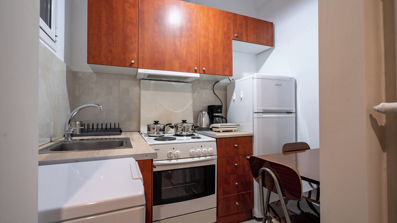 Photo of Kitchen in Goudi