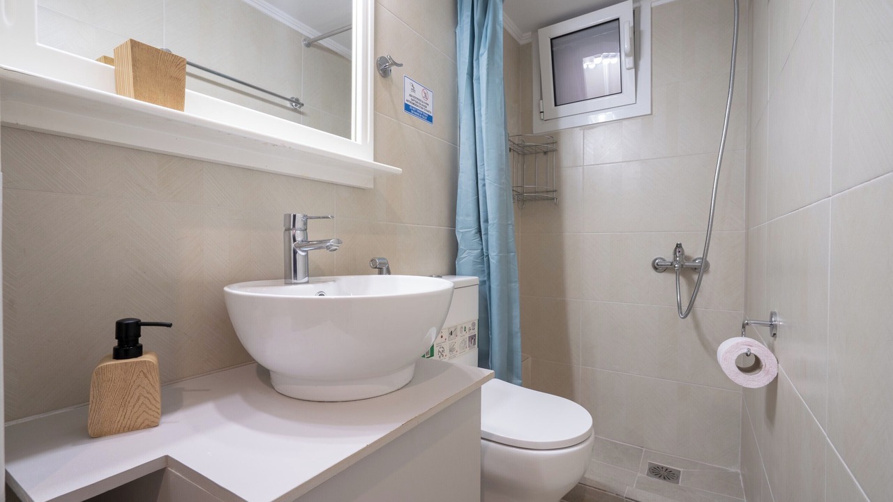Photo of Bathroom in Goudi