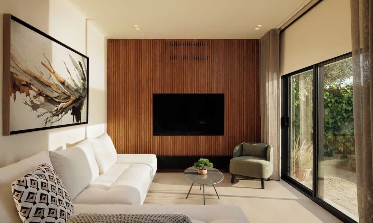 Photo of Livingroom in Benitses