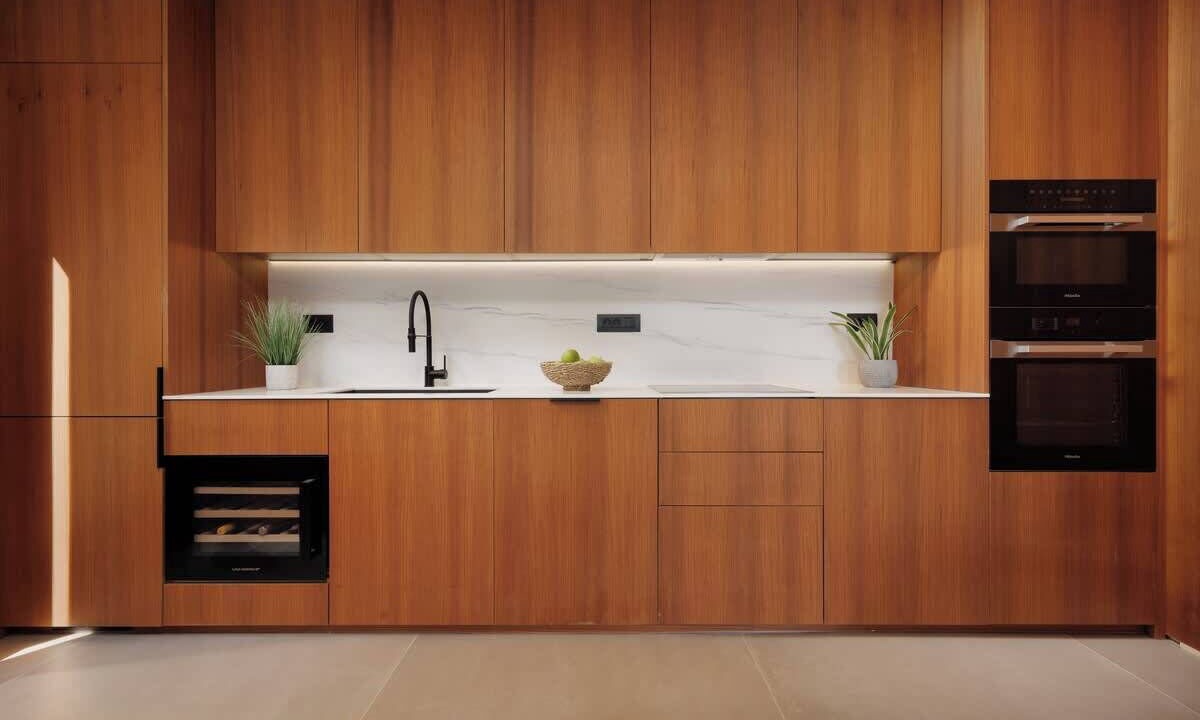 Photo of Kitchen in Benitses