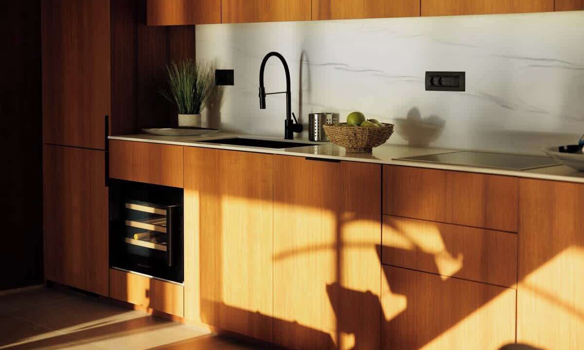 Photo of Kitchen in Benitses