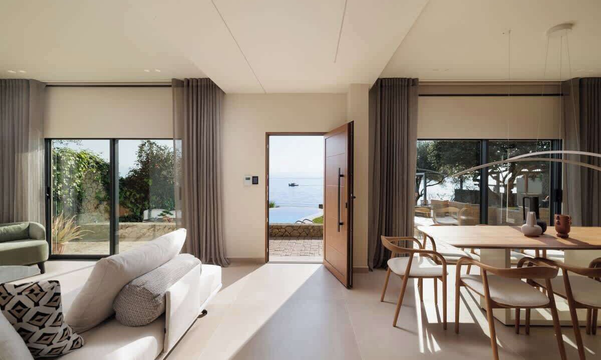 Photo of Livingroom in Benitses