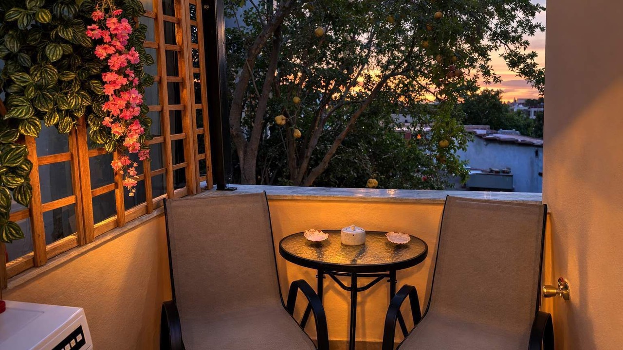 Photo of Patio Balcony in Ano Poli