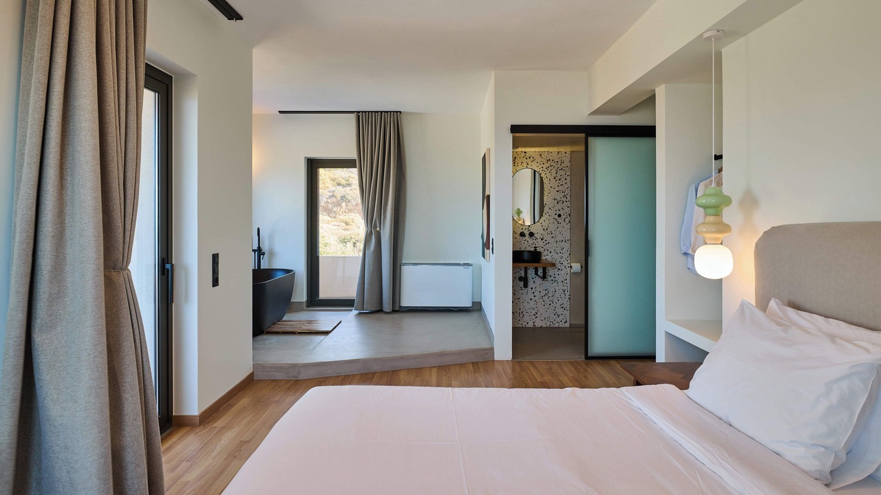 Photo of Bedroom in Sitia