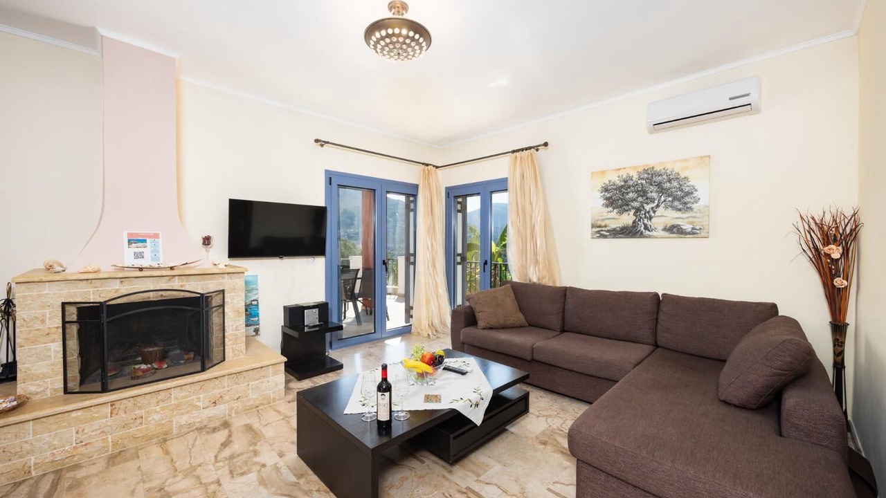 Photo of Livingroom in Chaliotata