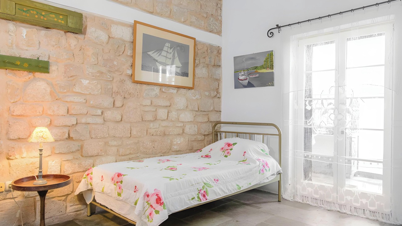 Photo of Bedroom in Aegina Town
