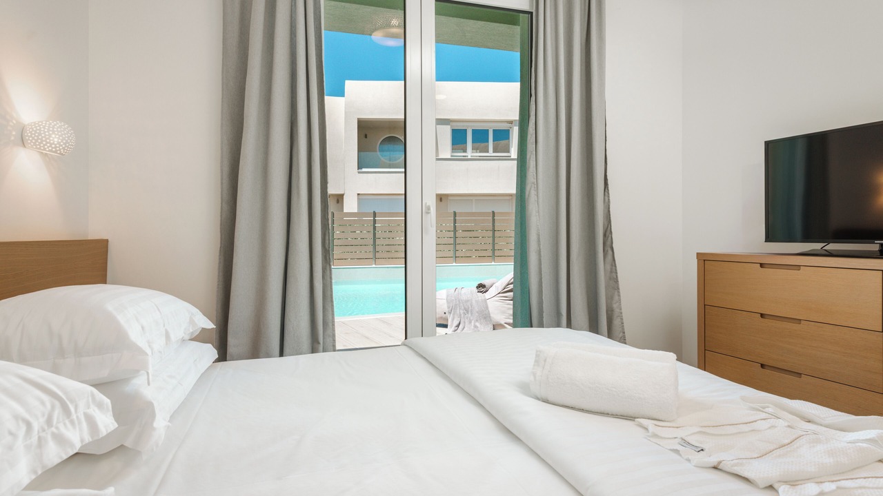 Photo of Bedroom in Sivota