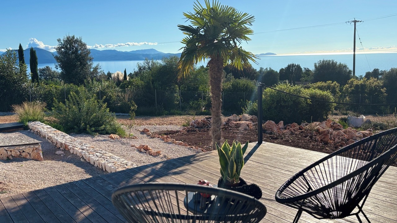 Photo of Patio Balcony in Evgiros