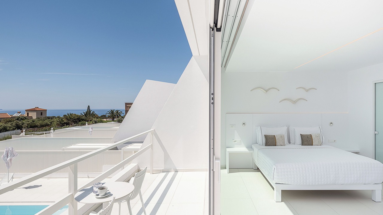 Photo of Patio Balcony in Chania