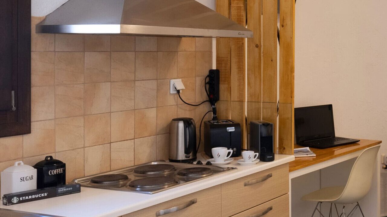 Photo of Kitchen in Syros