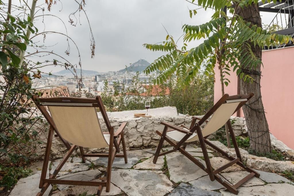 Photo of Patio Balcony in Plaka