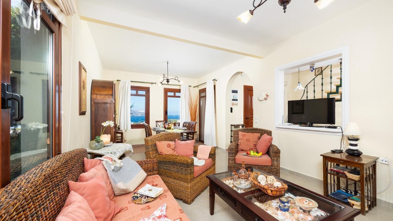 Photo of Livingroom in Plaka