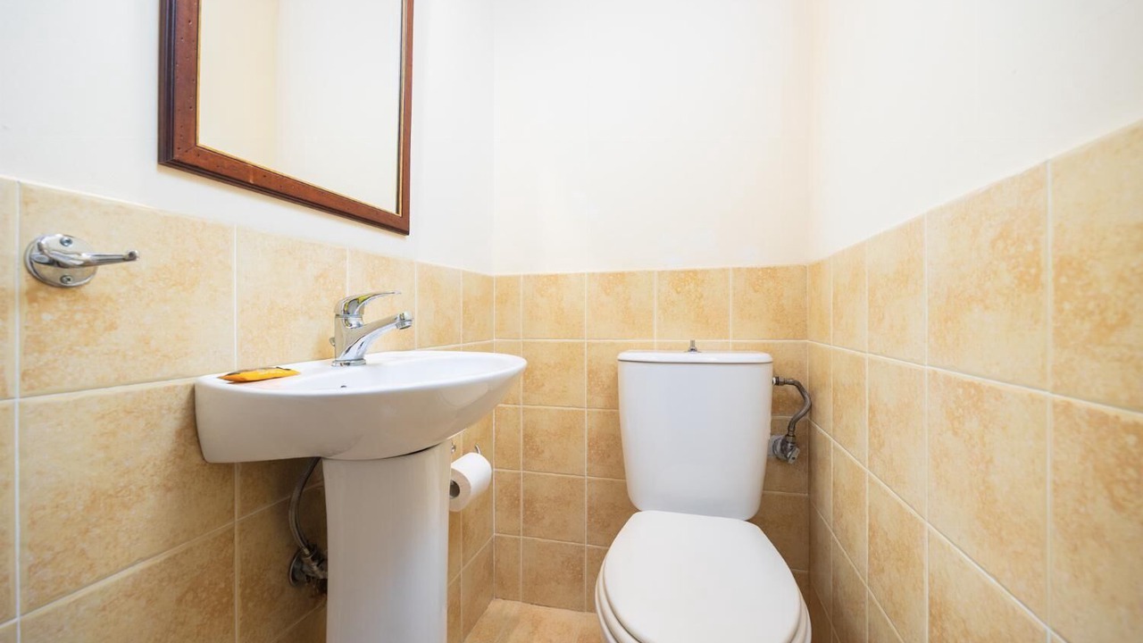 Photo of Bathroom in Plaka