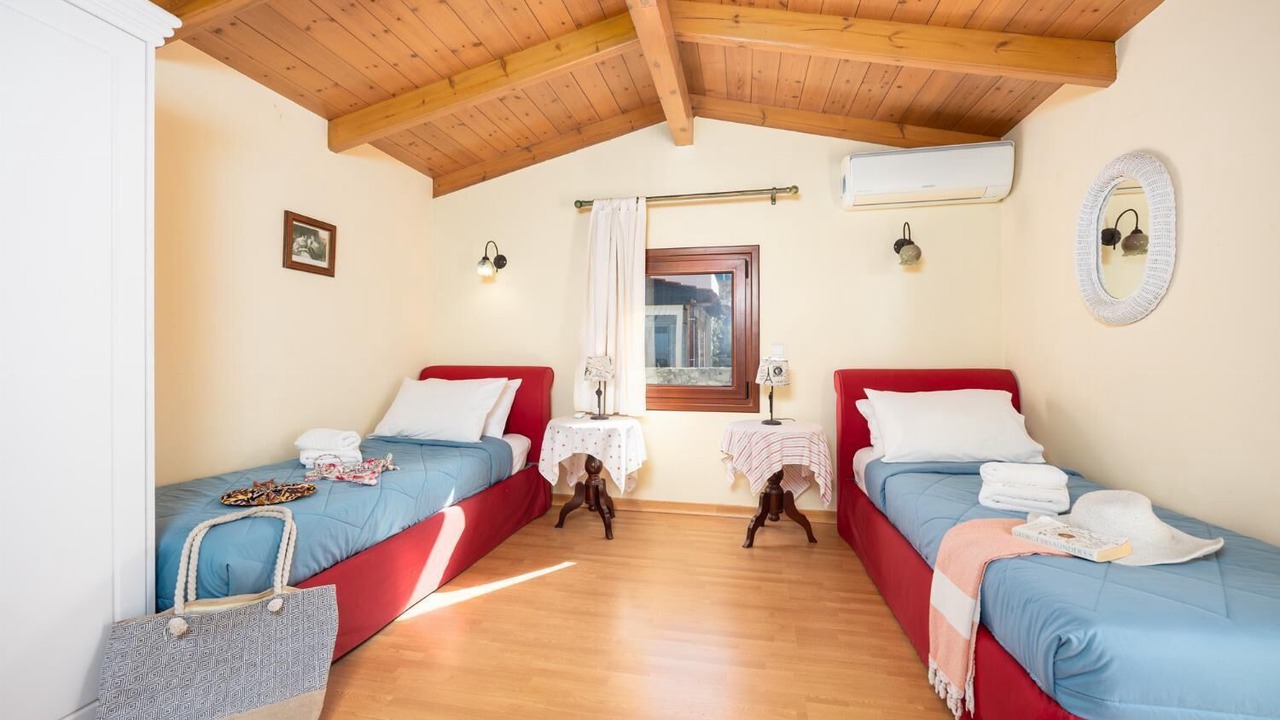 Photo of Bedroom in Plaka