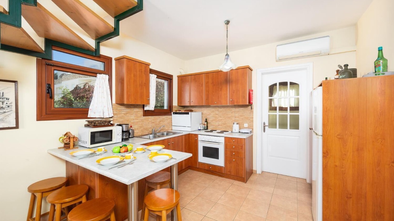 Photo of Kitchen in Plaka