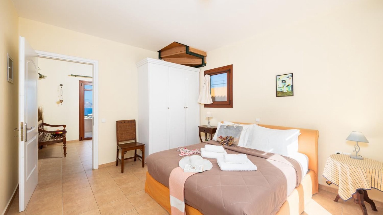 Photo of Bedroom in Plaka