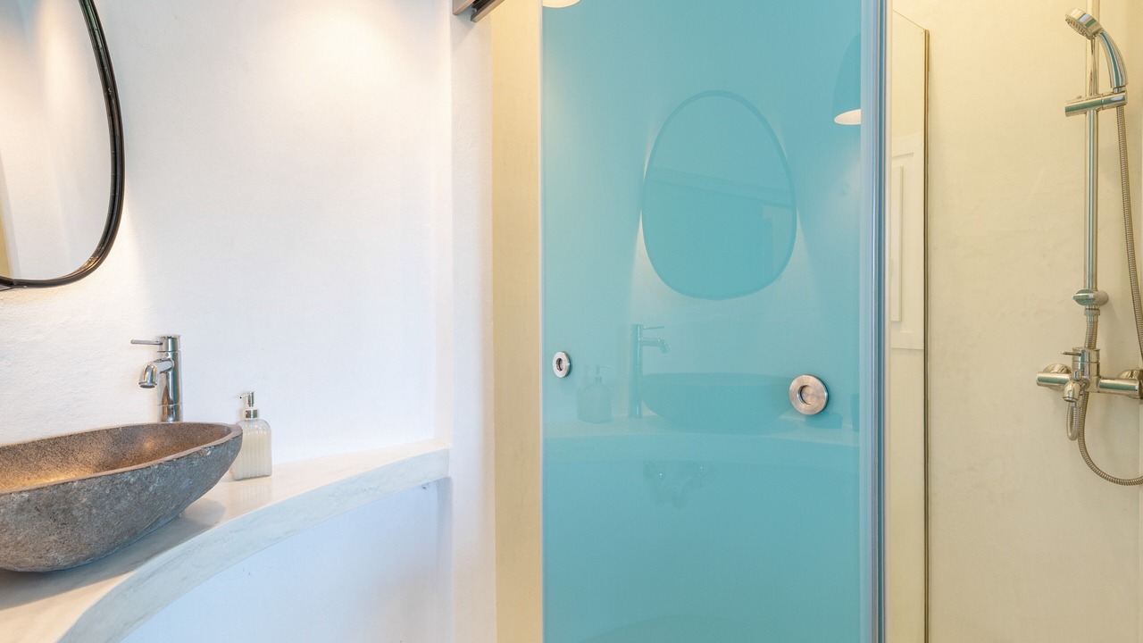 Photo of Bathroom in Andros Town