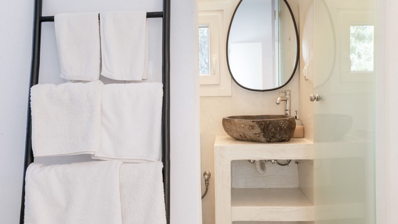 Photo of Bathroom in Andros Town