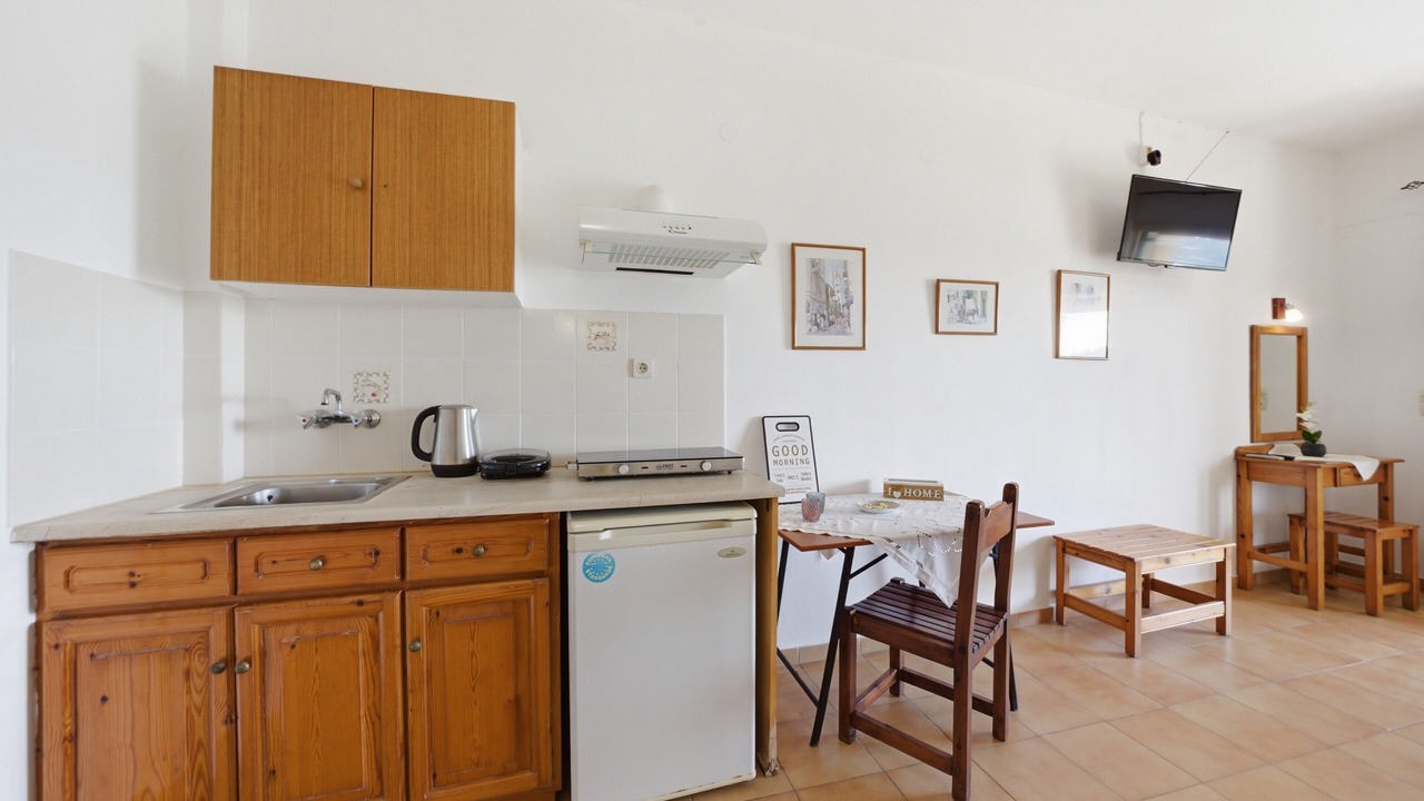 Photo of Kitchen in Limni