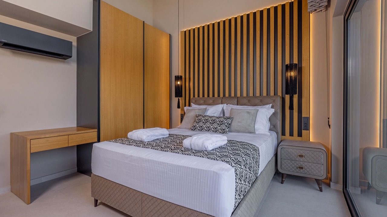 Photo of Bedroom in Koskinou