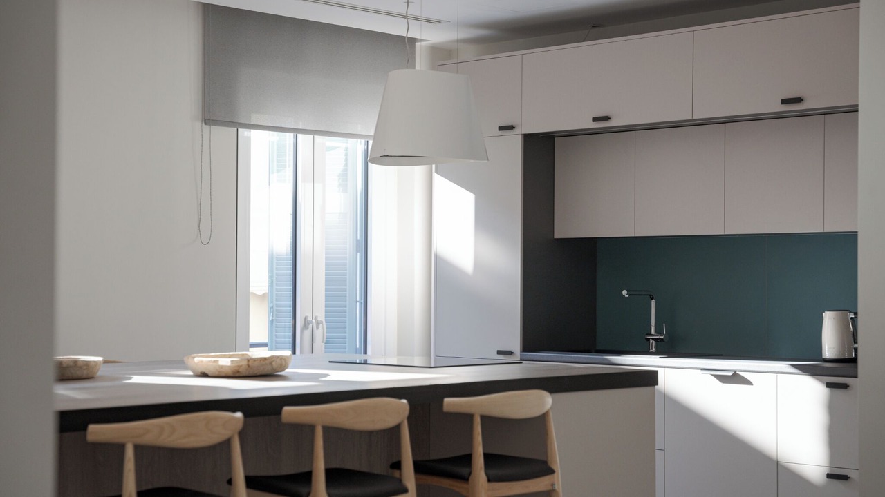 Photo of Kitchen in Anafiotika