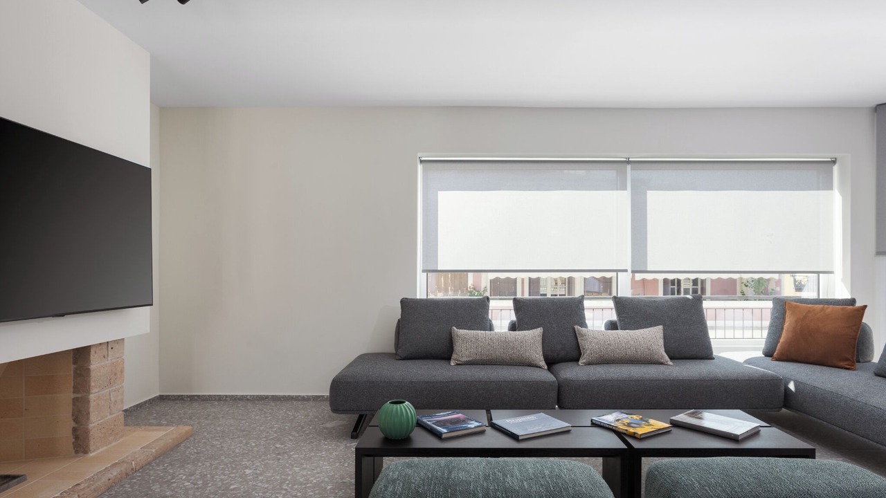 Photo of Livingroom in Anafiotika