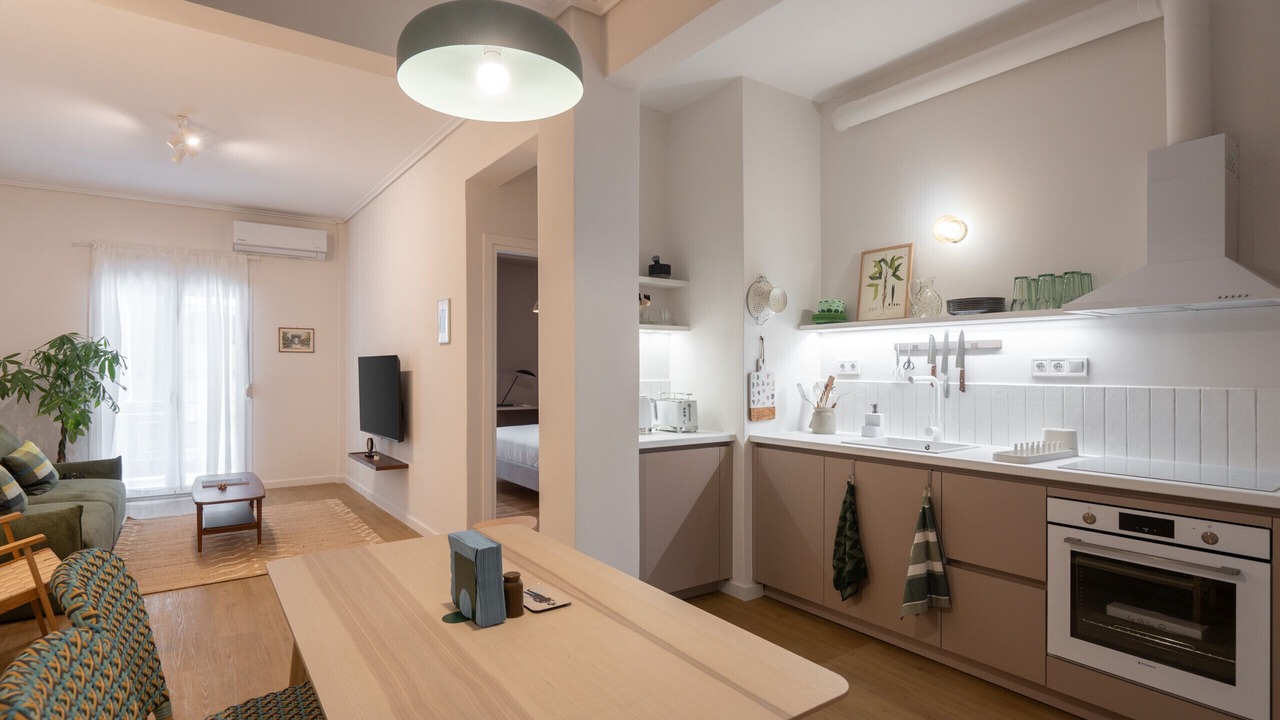 Photo of Kitchen in Petralona