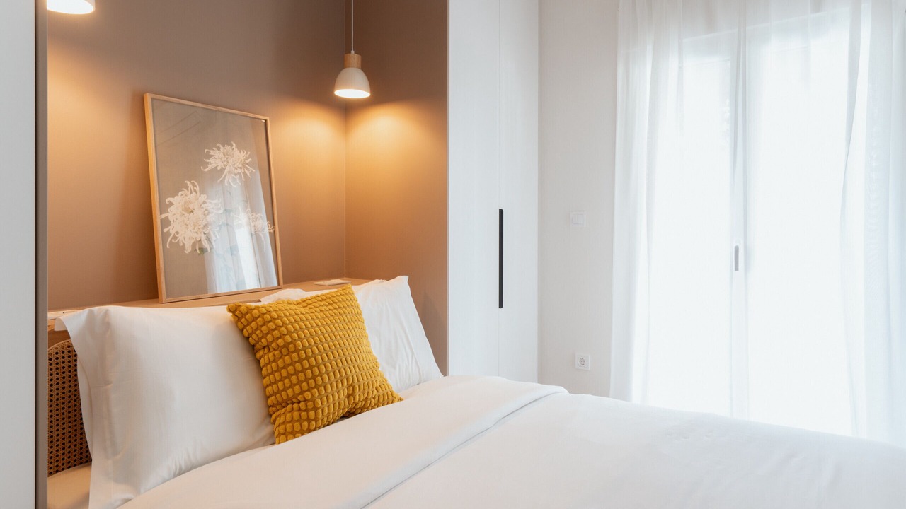 Photo of Bedroom in Petralona