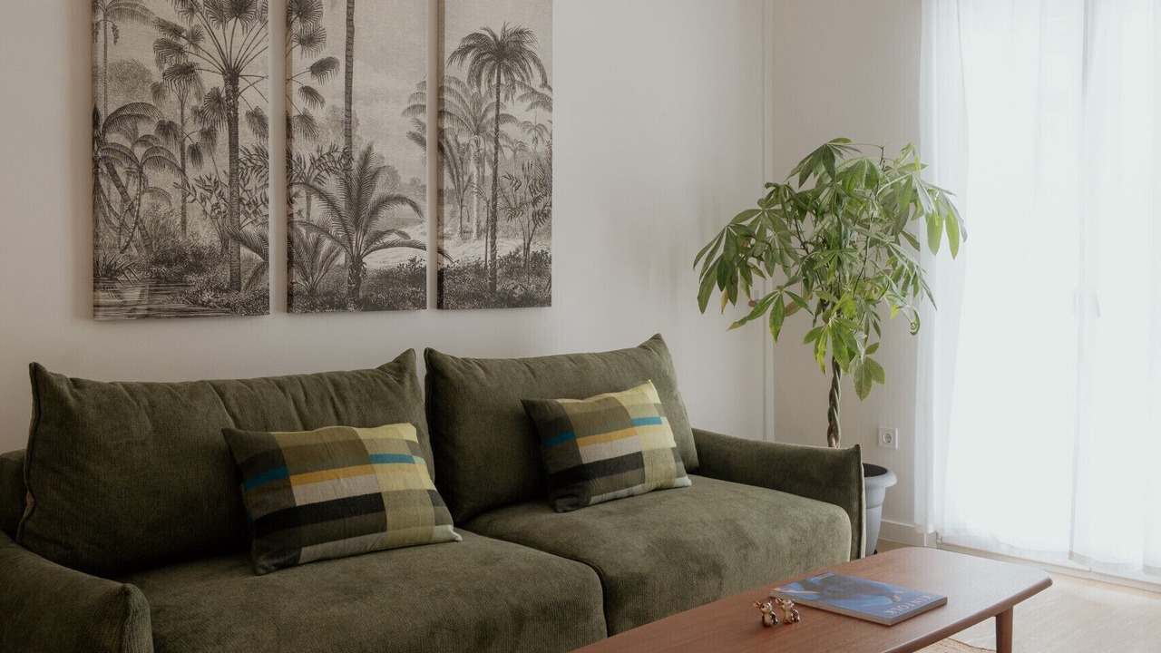 Photo of Livingroom in Petralona