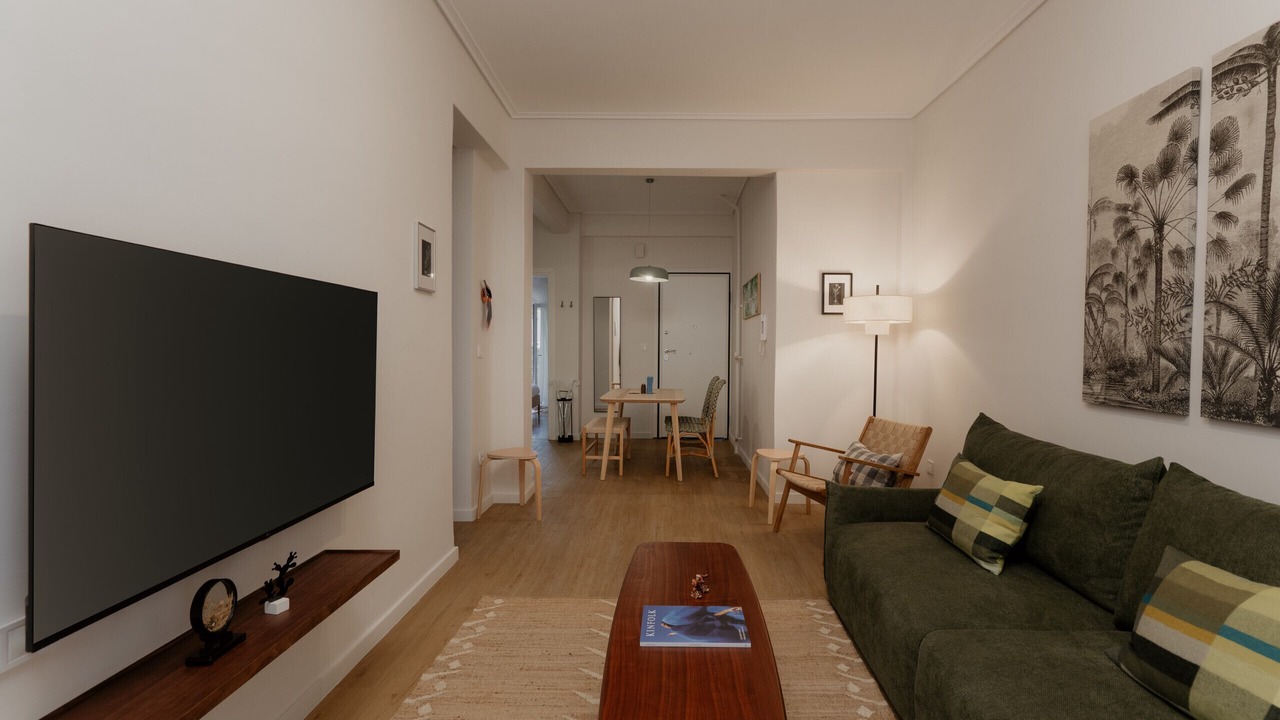 Photo of Livingroom in Petralona