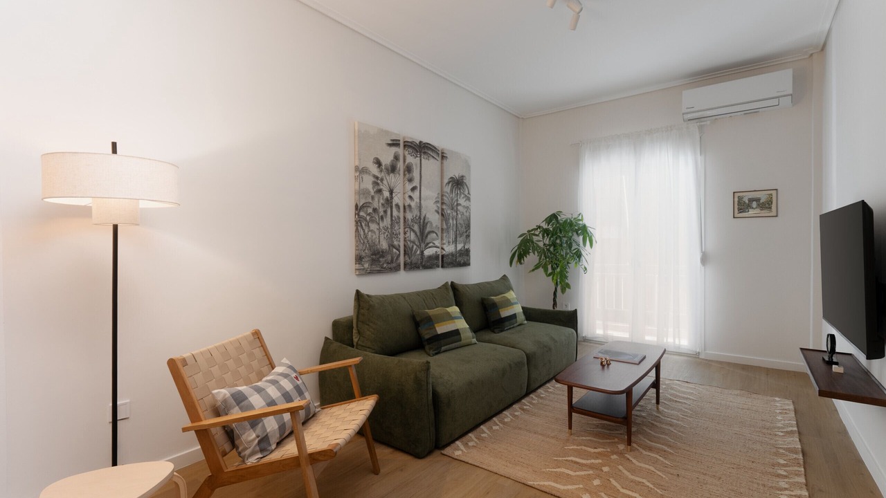 Photo of Livingroom in Petralona