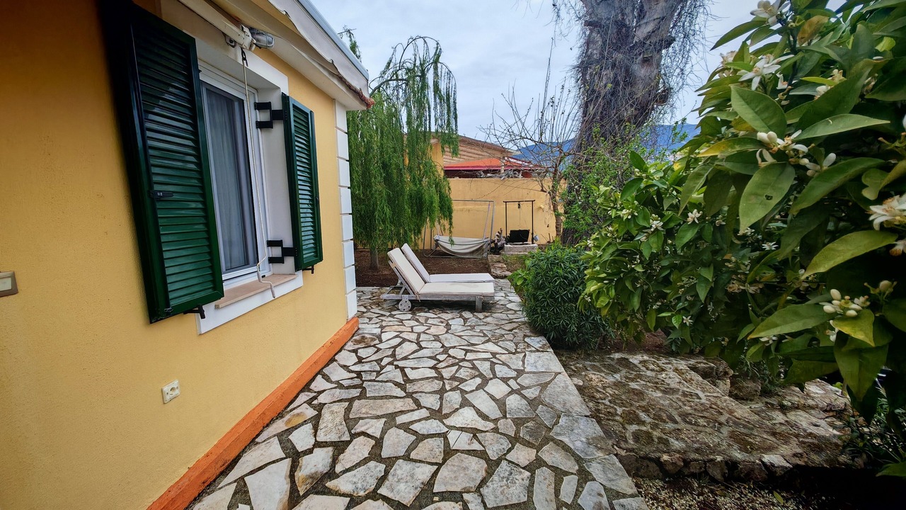 Photo of Patio Balcony in Leivathos