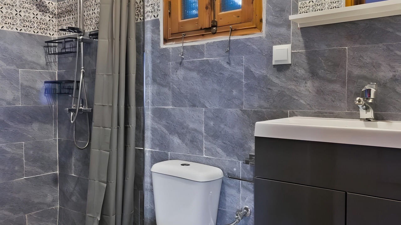 Photo of Bathroom in Karpathos