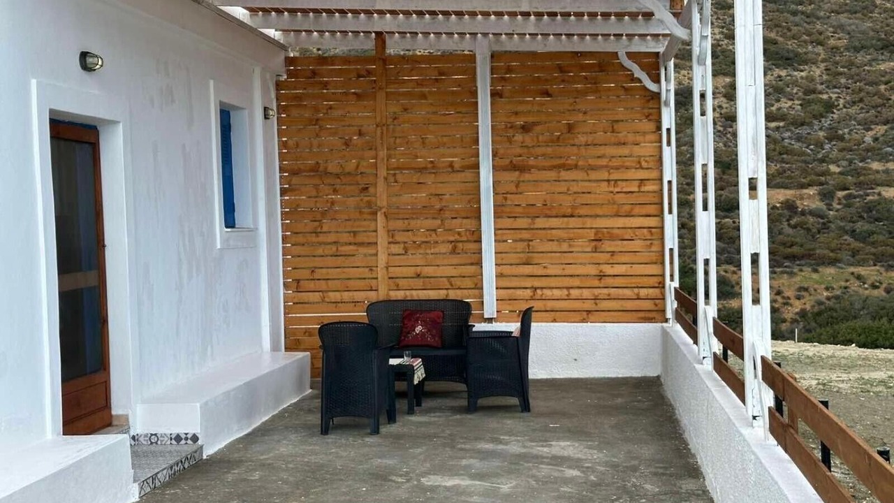 Photo of Patio Balcony in Karpathos