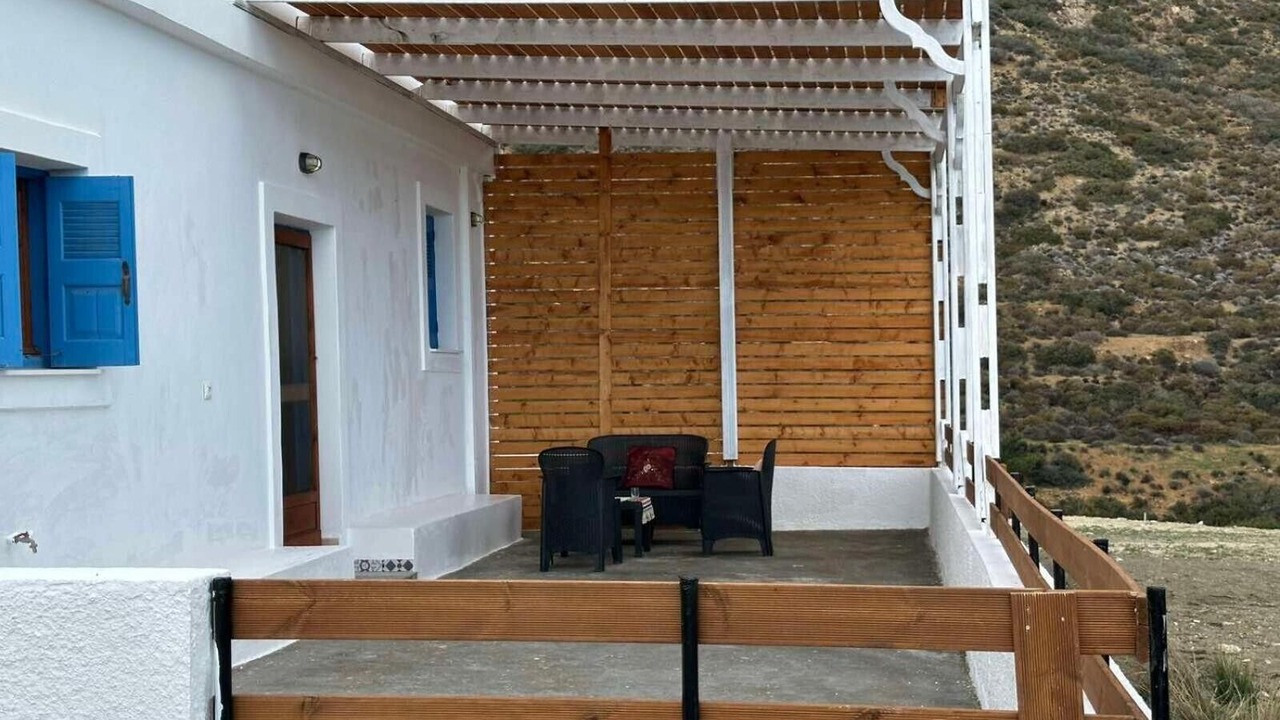 Photo of Patio Balcony in Karpathos