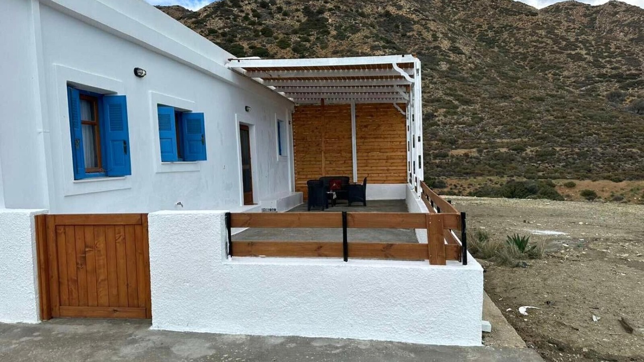 Photo of Patio Balcony in Karpathos